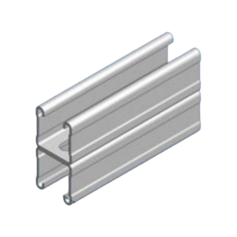 DH-C-06 C-shaped steel double spliced guide rail